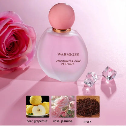 Women's Classic Perfumes Floral Scent