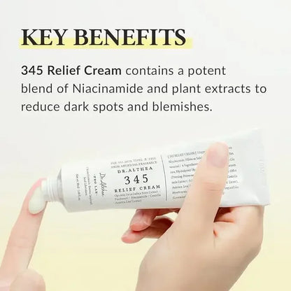 Dr.345 Dr.147 Antioxidant Cream