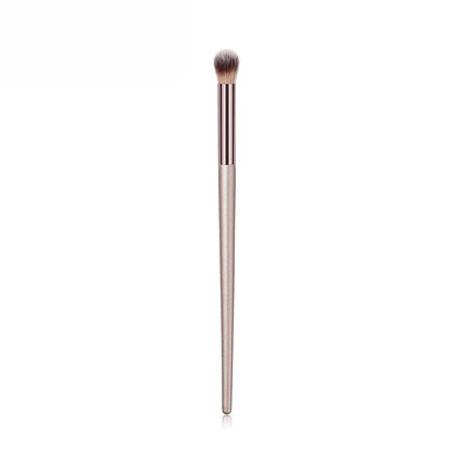 Champagne Color Makeup Brush for Women