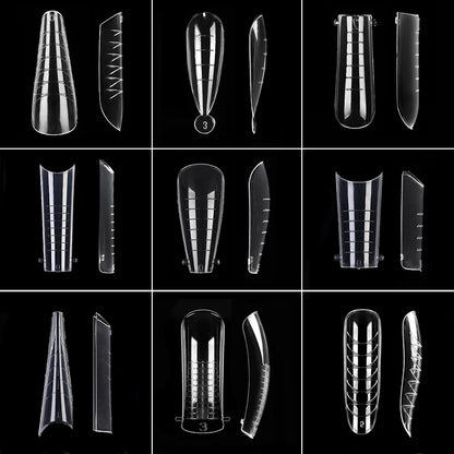 Nails Extension Tips Acrylic Press on Nail