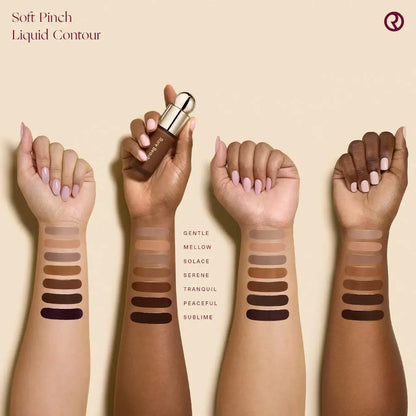 Bronze Concealer Waterproof Oil Control