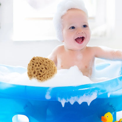 Bath Back Sponge Bathing Ball Back Scrubber