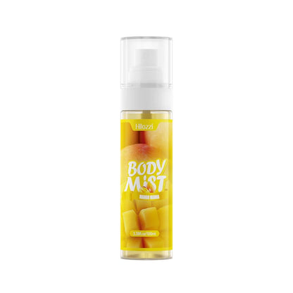 Super Vanilla Body Mist Body Spray 100ml Different Scents