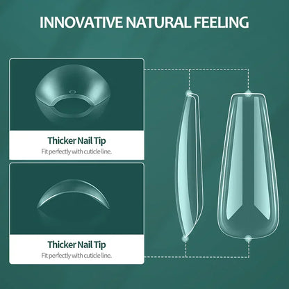 NAILPOP Soft Gel Nail Tips