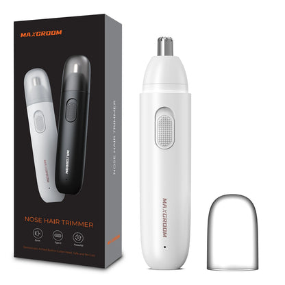 MAXGROOM Nose Hair Trimmer for Men