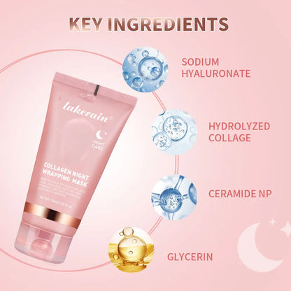 Collagen Jelly Cream Hydrolyzed Collagen