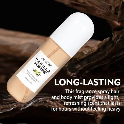 Vanilla Skin Body Mist Vanilla Skin Perfume