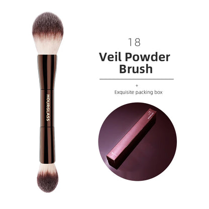 Hourglass Makeup Brushes Powder Foundation Concealer