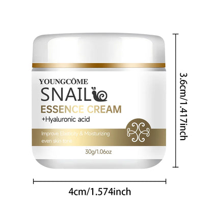Snail essence cream