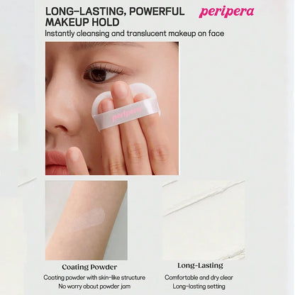 K-Beauty Love Oil Capture Setting Powder