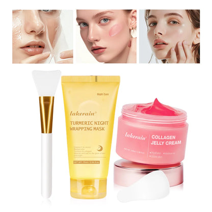 Collagen Jelly Cream Hydrolyzed Collagen