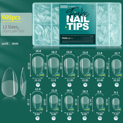 NAILPOP Soft Gel Nail Tips