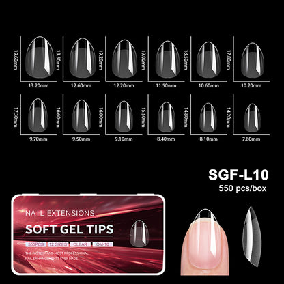 Luxury Press on Nail Tips
