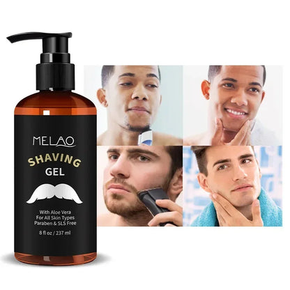 237ml Men shaving gel