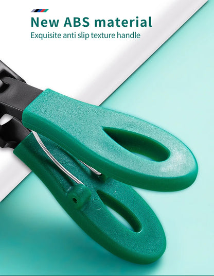 Large Jaw 8mm Openning Nail Clipper