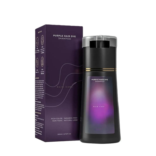Polar Haircare Instant Dye Shampoo for Wome
