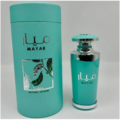 100ML Middle Eastern lattafa perfume MAYAR paper tube árabes originales