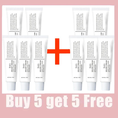 Dr. Althea’s 345 Relief Cream for all skin types