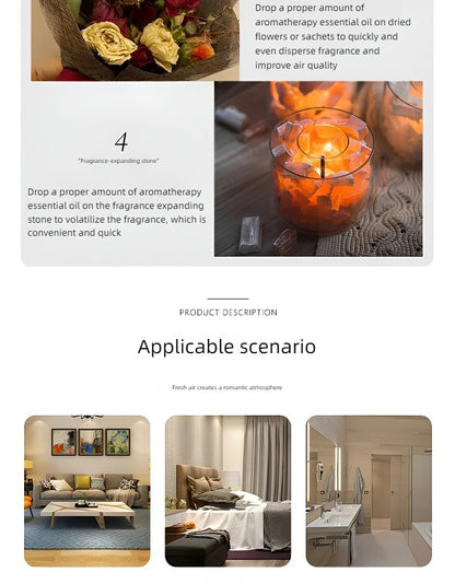18 Flavors Essential Oils for Aroma Diffuser