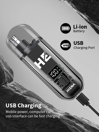 HIENA Electric Nose Hair Trimmer