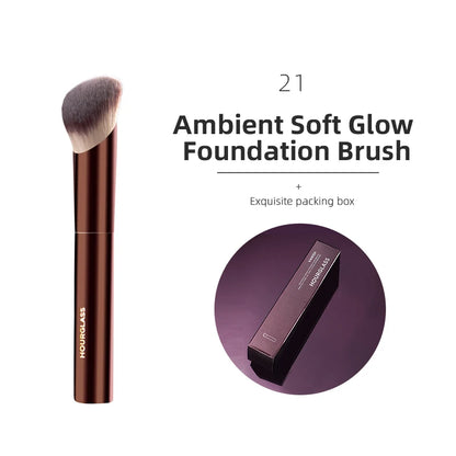 Hourglass Makeup Brushes Powder Foundation Concealer