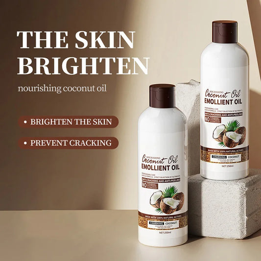 Natural Nourishing Body Oil Beauty Care 250ml