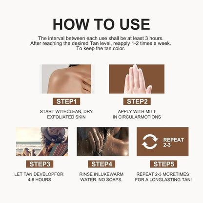 Self Tanning Lotion