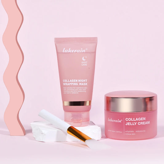 Collagen Jelly Cream Hydrolyzed Collagen