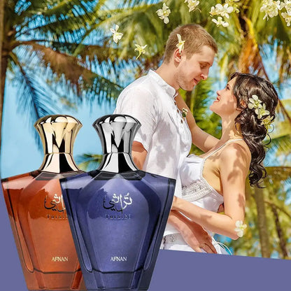 Afnan Turathi Blue 3 Fl Oz Men's Eau De Perfume