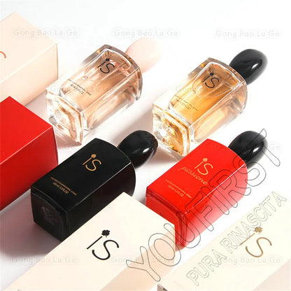 Private Brand Perfume Women 100ml Parfum Femme Floral Fruity Scent Pheromone Flirting Club De Nuit Perfumes De Mujer For Date