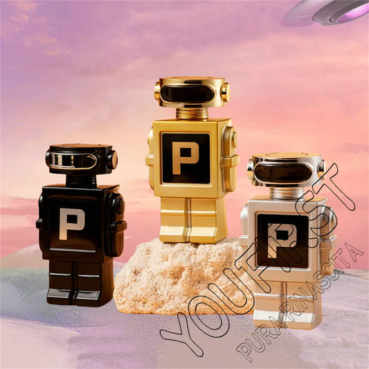 50ml Fresh Natural Hombre Perfumes Masculinos Plant Floral Scent Spray