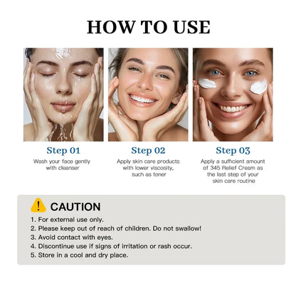 Dr. Althea’s 345 Relief Cream for all skin types