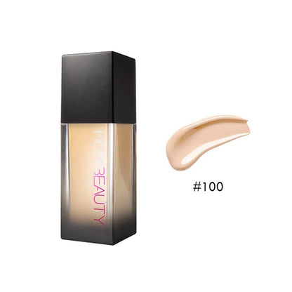 34ml Flawless HUDA 9 Color Foundation Matte Concealer