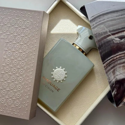 Mens Warm Woody Scented Perfume 100ml