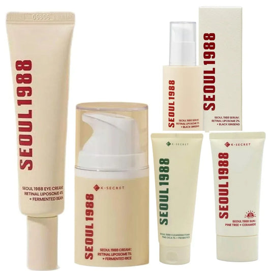 Seoul 1988 Retinol Liposome Facial Care Cream