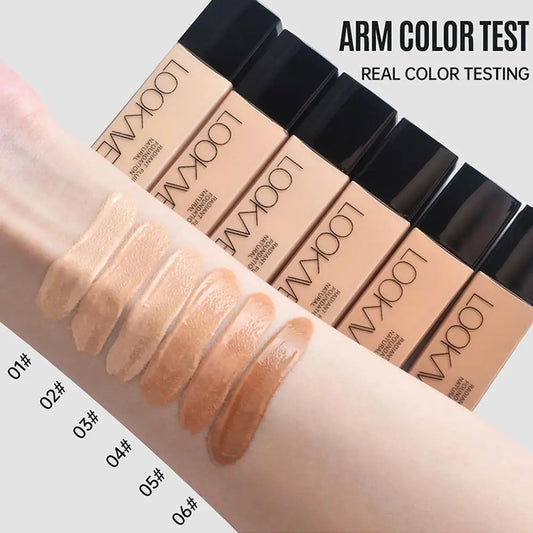 Concealer Waterproof Liquid Foundation