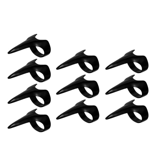 10 Pcs Finger Claws Nails Halloween Costume
