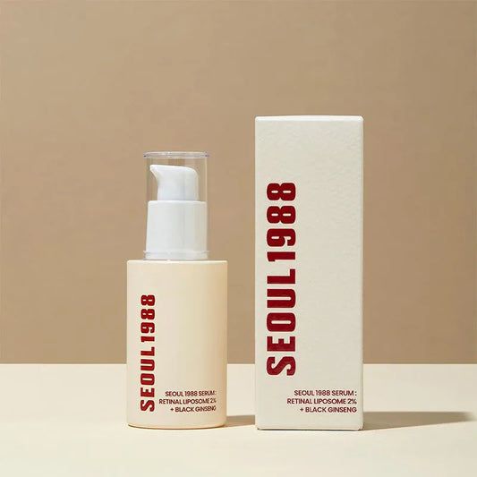 1/2PCS Korean SEOUL 1988 Retinol Face Serum