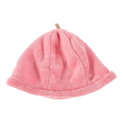 Bath For Men Women Heat Protection Breathable Reusable Shower Russian Hat