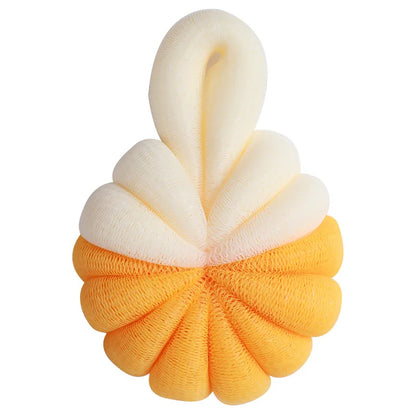 Bath flower ball super soft bubble bath