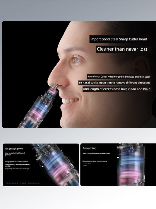 Mericle Electric Nose Hair Trimmer