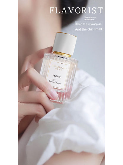 Perfume Diary Perfume Flavorist Series Women's Skin Desire Long