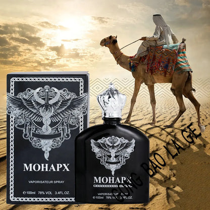 Arabia Perfume Lasting Woody Scent Mujer Originales