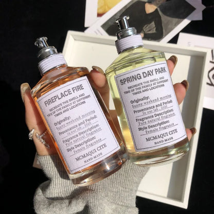 Fresh Fruity Perfume Natural Floral Woody Light Perfume