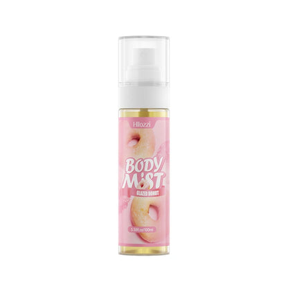 Super Vanilla Body Mist Body Spray 100ml Different Scents