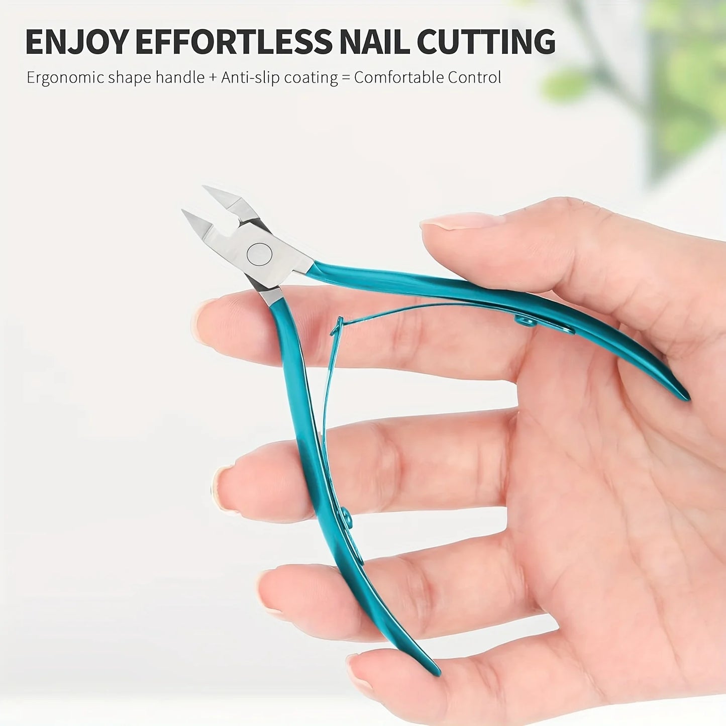 1Pcs Toenail Clippers For Thick Ingrown Nails