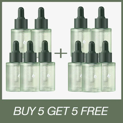 Avocado Face Essence Organic Shea Butter Anti-Aging Serum