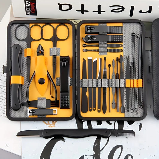 25pcs Set Grooming Kit