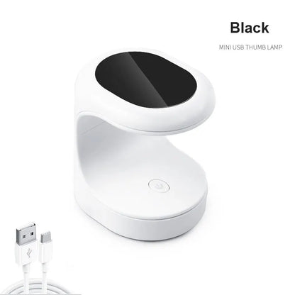 Mini Nail Dryer UV Lamp Manicure Machine