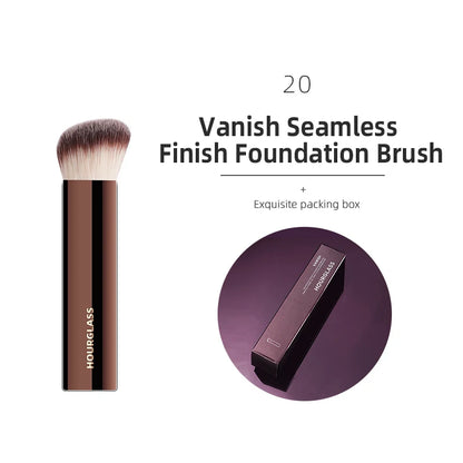 Hourglass Makeup Brushes Powder Foundation Concealer